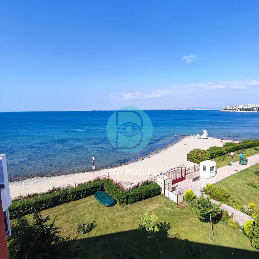 Privilege Fort Beach - Sea Viev Premium Apartments Elenite Buitenkant foto