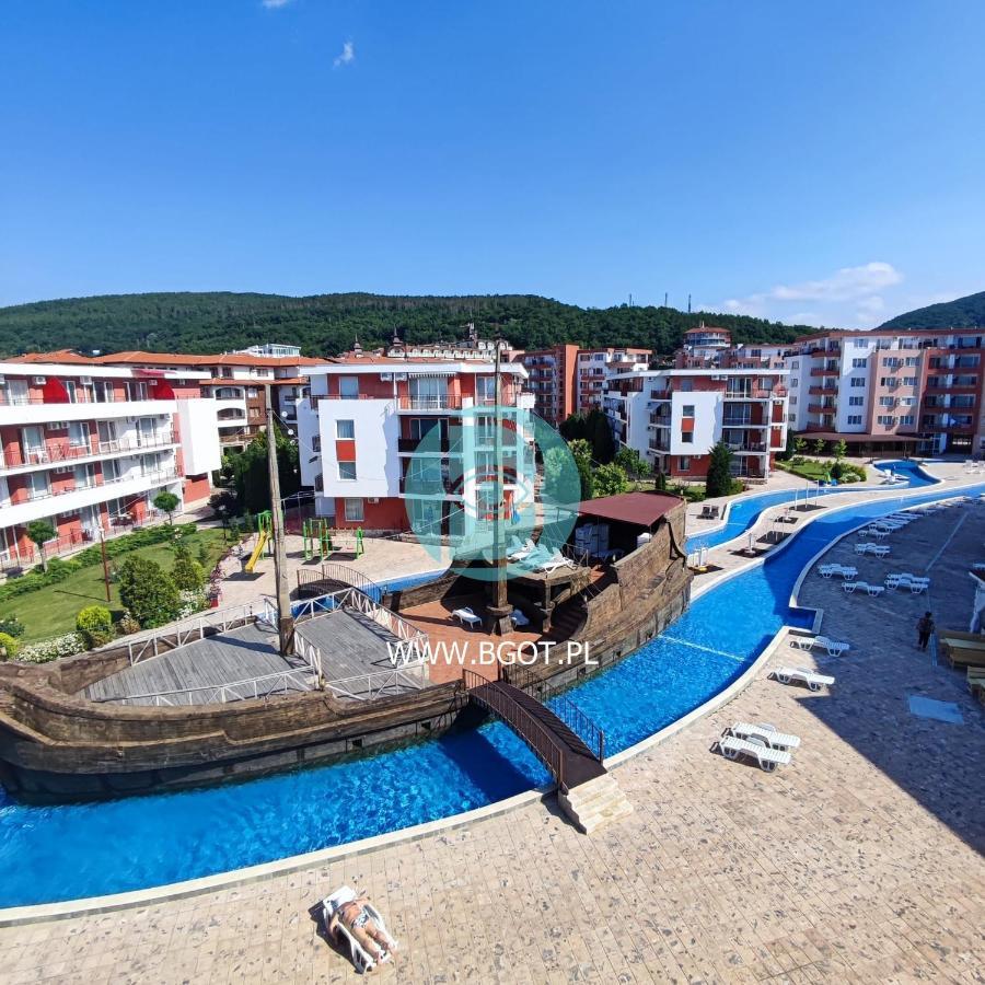 Privilege Fort Beach - Sea Viev Premium Apartments Elenite Buitenkant foto